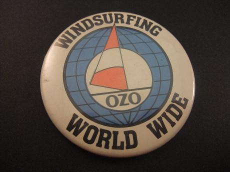 Windsurfing OZO World Wide